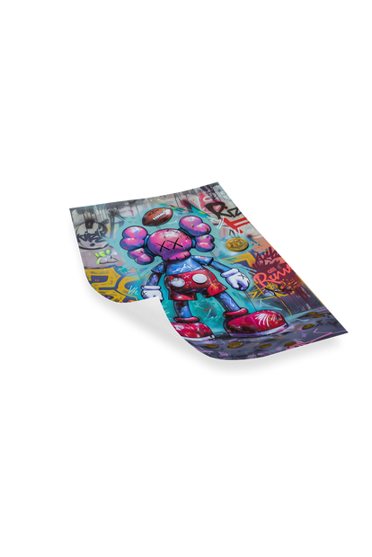 RUGBY KAW - Bilderfolie für LED Rahmen