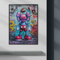 RUGBY KAW - Deskyou Poster