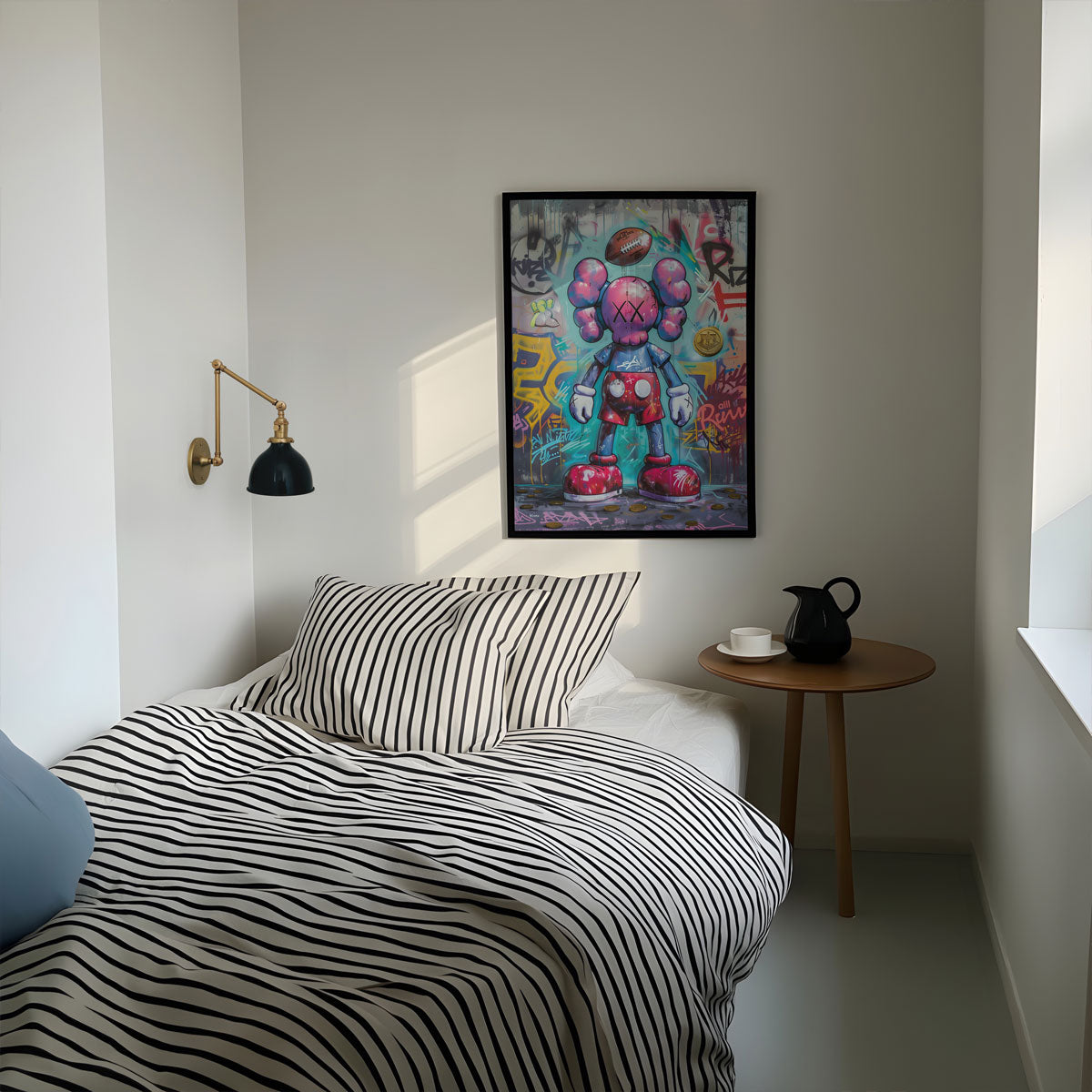 RUGBY KAW - Deskyou Poster