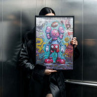 RUGBY KAW - Deskyou Poster