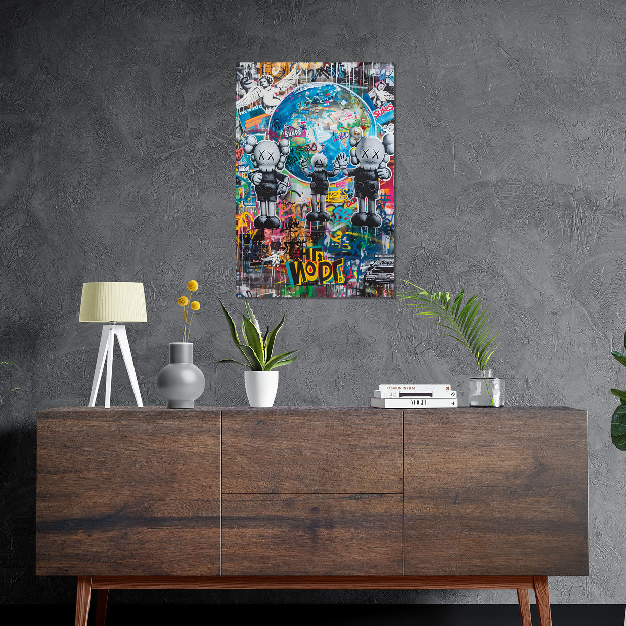 MAD WORLD - Deskyou Platina