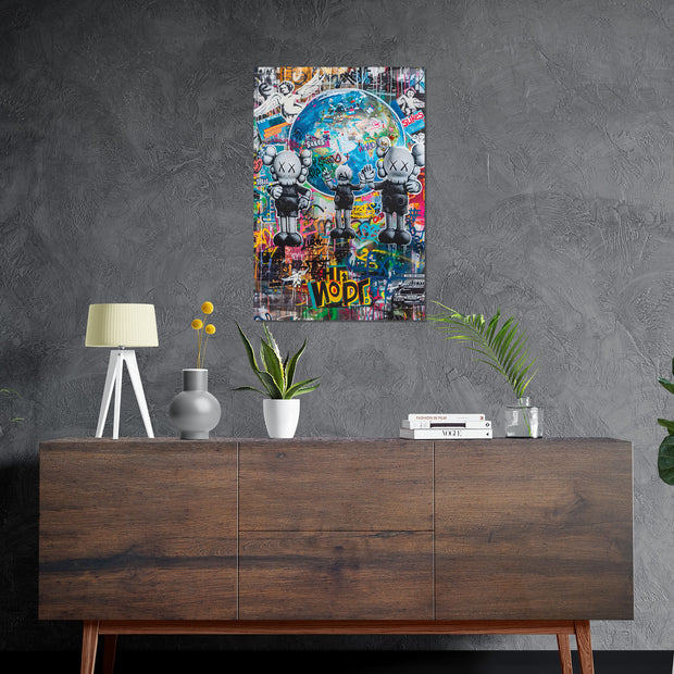 MAD WORLD - Deskyou Platina