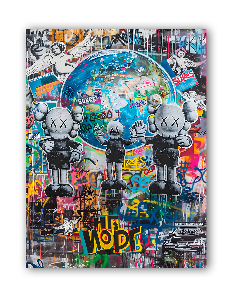 MAD WORLD - Deskyou Platina