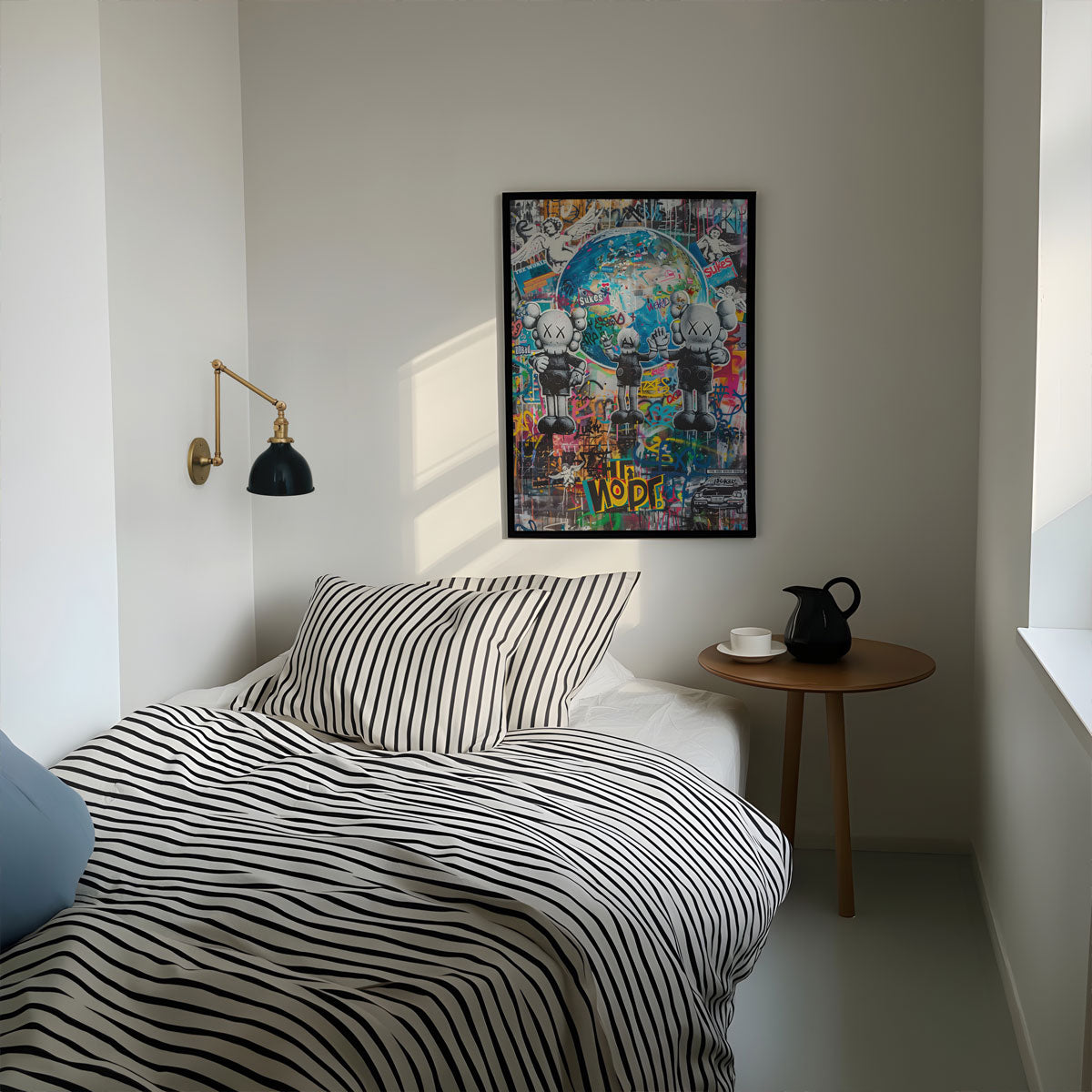 MAD WORLD - Deskyou Poster