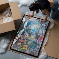 MAD WORLD - Deskyou Poster