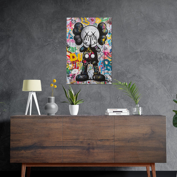 CRYING KAW - Deskyou Platina