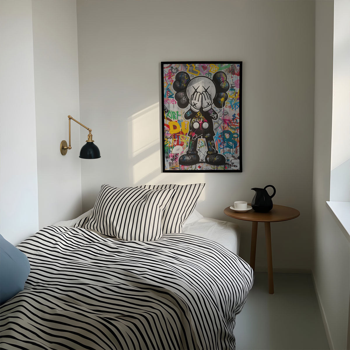 CRYING KAW - Deskyou Poster