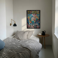 THE WORLD - Deskyou Poster