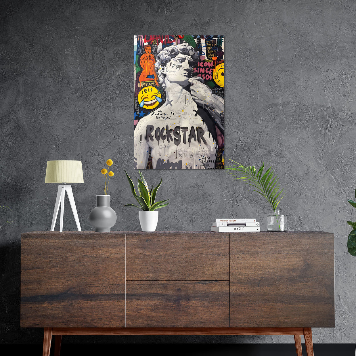 ROCKSTAR - Deskyou Platina