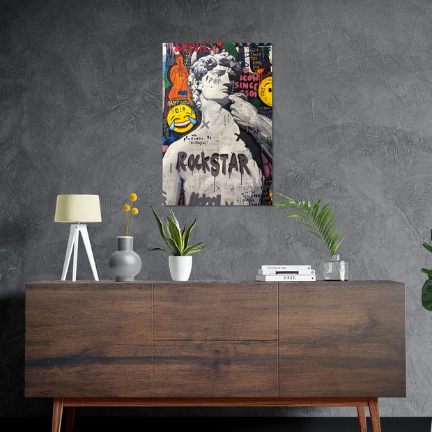 ROCKSTAR - Deskyou Platina