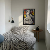 ROCKSTAR - Deskyou Poster