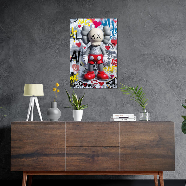 3D KAW - Deskyou Platina