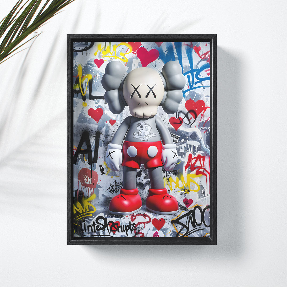 3D KAW - Deskyou Poster