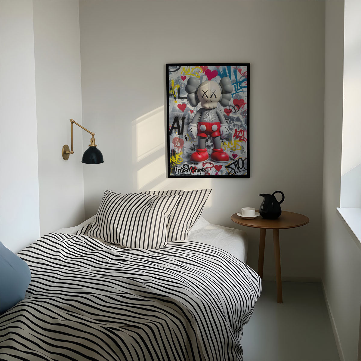 3D KAW - Deskyou Poster