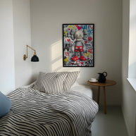 3D KAW - Deskyou Poster