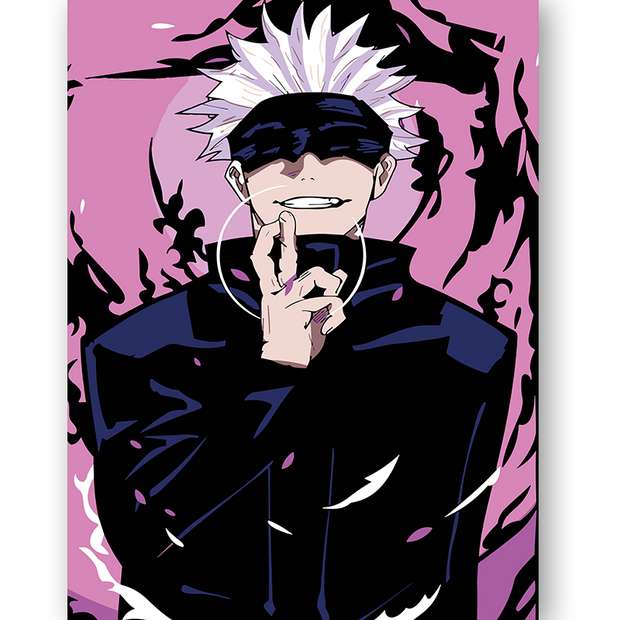 JJK - Deskyou Platina