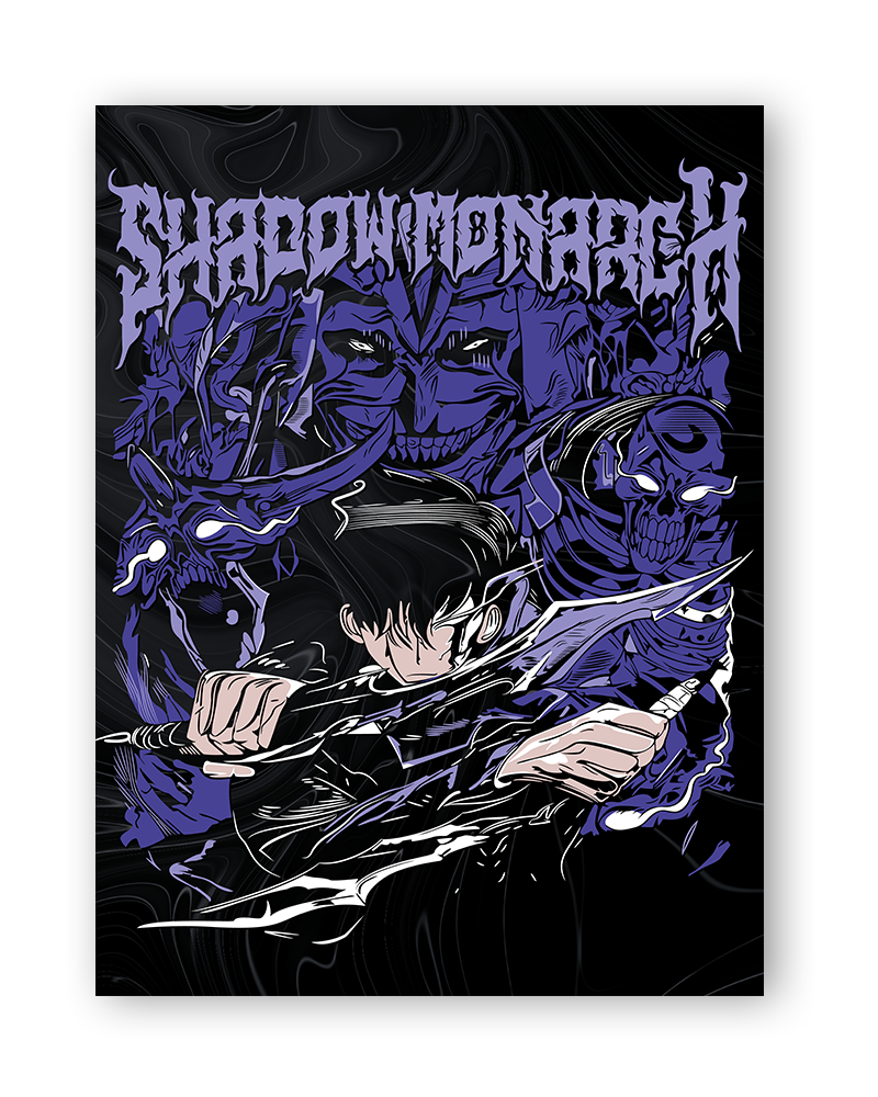 MONARCH - Deskyou Platina