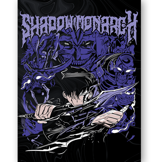 MONARCH - Deskyou Platina