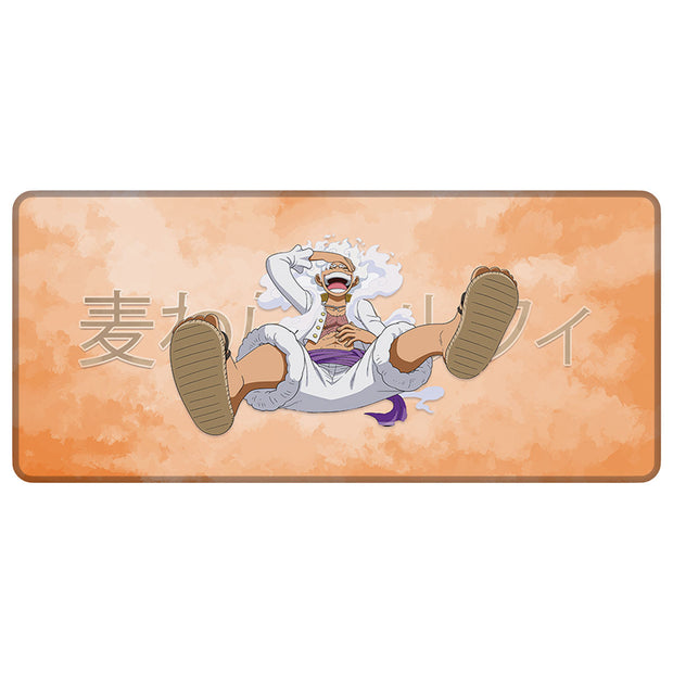 GOD OF LAUGHTER - Anime Design - XXL Gaming Mauspad