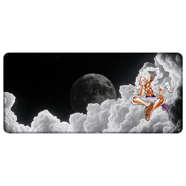 YENDOSTEEN Großes Gaming-Mauspad,XXL,erweiterte Matte