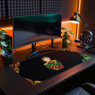 Matrjoschka - XXL Gaming Mauspad