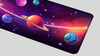 CELESTIAL HORIZON - Space Design - XXL Gaming Mauspad