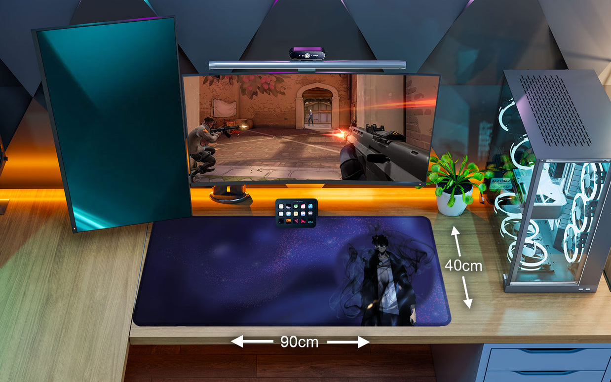 ARISE - Anime Design - XXL Gaming Mauspad