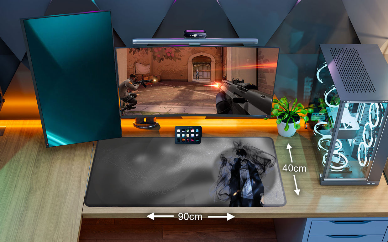 ARISE - Anime Design - XXL Gaming Mauspad