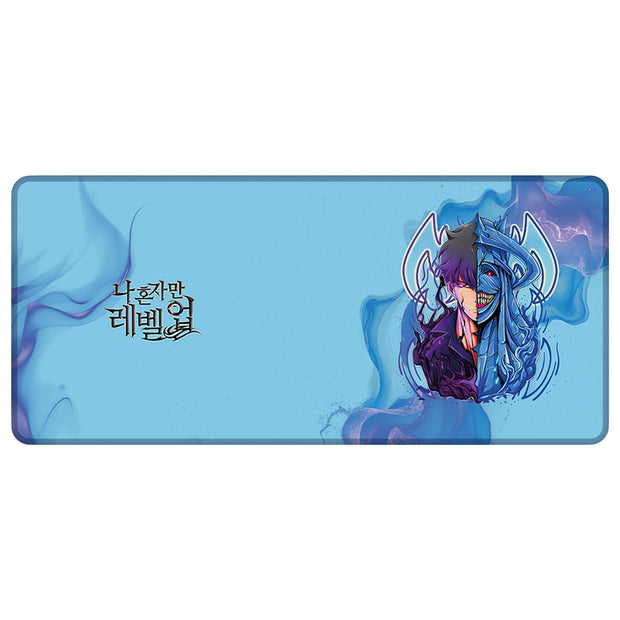 HUNTER / GOD - Anime Design - XXL Gaming Mauspad