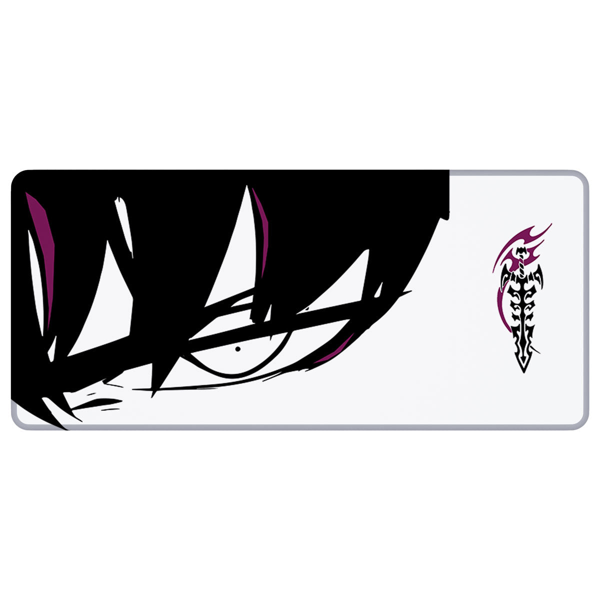 E-RANK HUNTER - Anime Design - XXL Gaming Mauspad