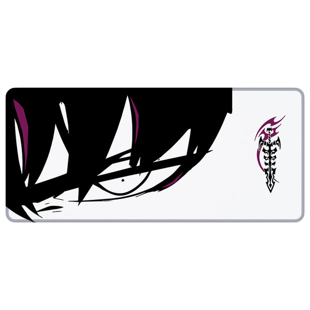 E-RANK HUNTER - Anime Design - XXL Gaming Mauspad
