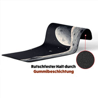 MOONSCAPE ODYSSEY - Space Design - XXL Gaming Mauspad