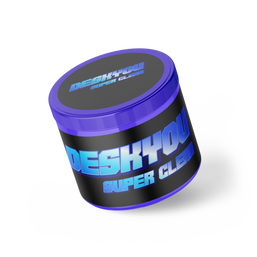 Keyboard Slime Reiniger