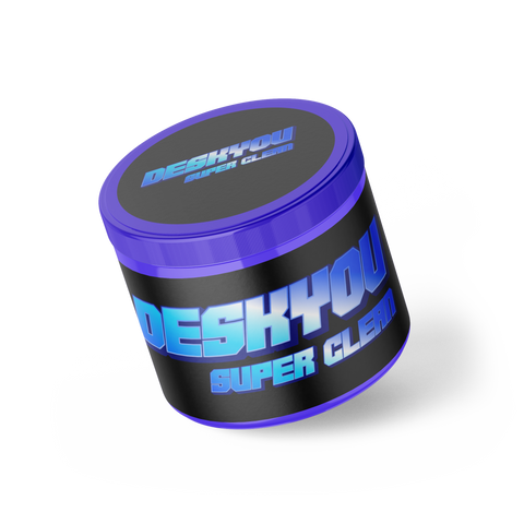 Keyboard Slime Reiniger