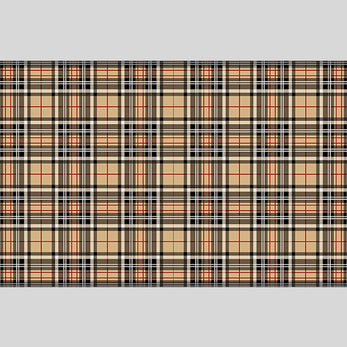 TARTAN - Pattern Design - XXL Gaming Mauspad