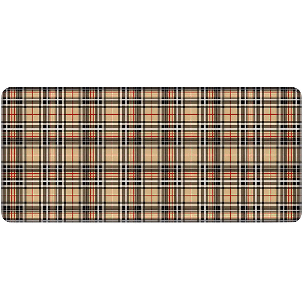 TARTAN - Pattern Design - XXL Gaming Mauspad