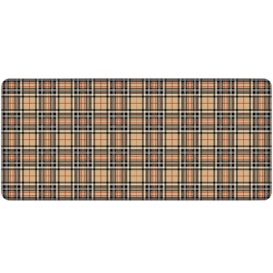 TARTAN - Pattern Design - XXL Gaming Mauspad