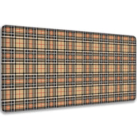 TARTAN - Pattern Design - XXL Gaming Mauspad