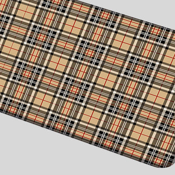 TARTAN - Pattern Design - XXL Gaming Mauspad