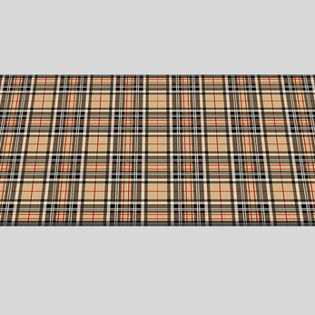 TARTAN - Pattern Design - XXL Gaming Mauspad