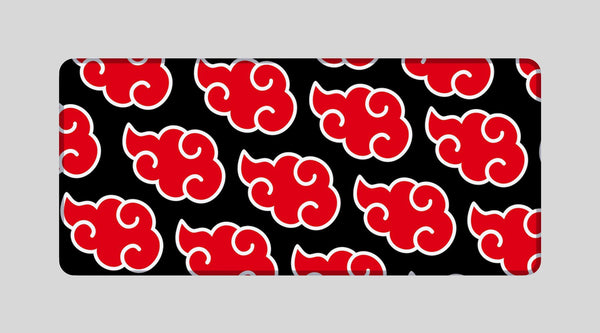 🎁 AKATSUKI ANIME CLOUD - Anime Design - XXL Gaming Mauspad (100% off)