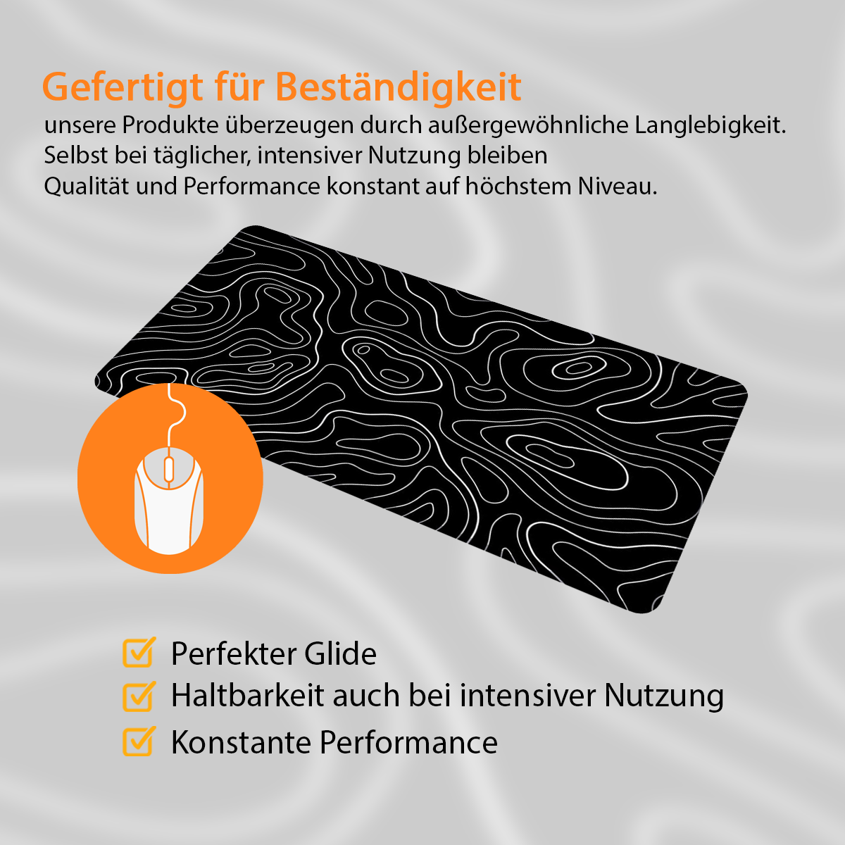 Topo - Black / White