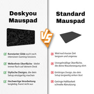 Topo - Black / White