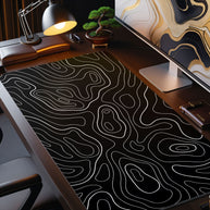 Topo - Black / White