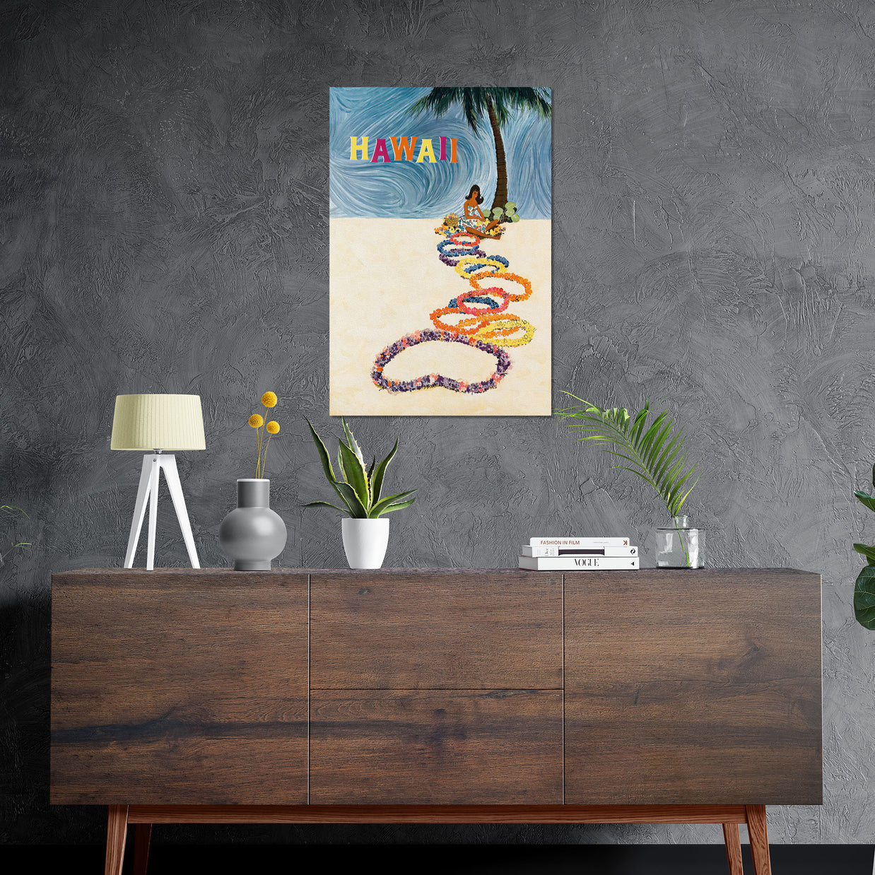 HAWAII BEACH - Deskyou Platina