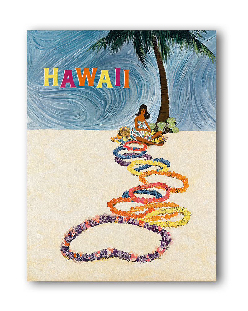 HAWAII BEACH - Deskyou Platina