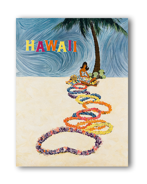 HAWAII BEACH - Deskyou Platina