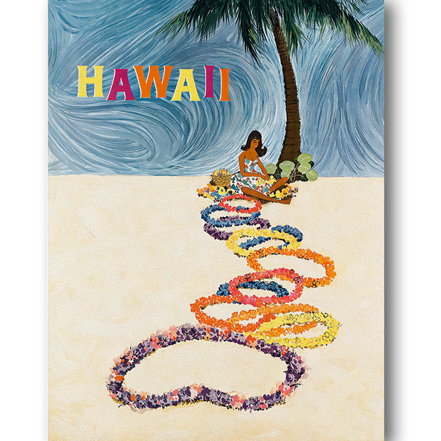 HAWAII BEACH - Deskyou Platina