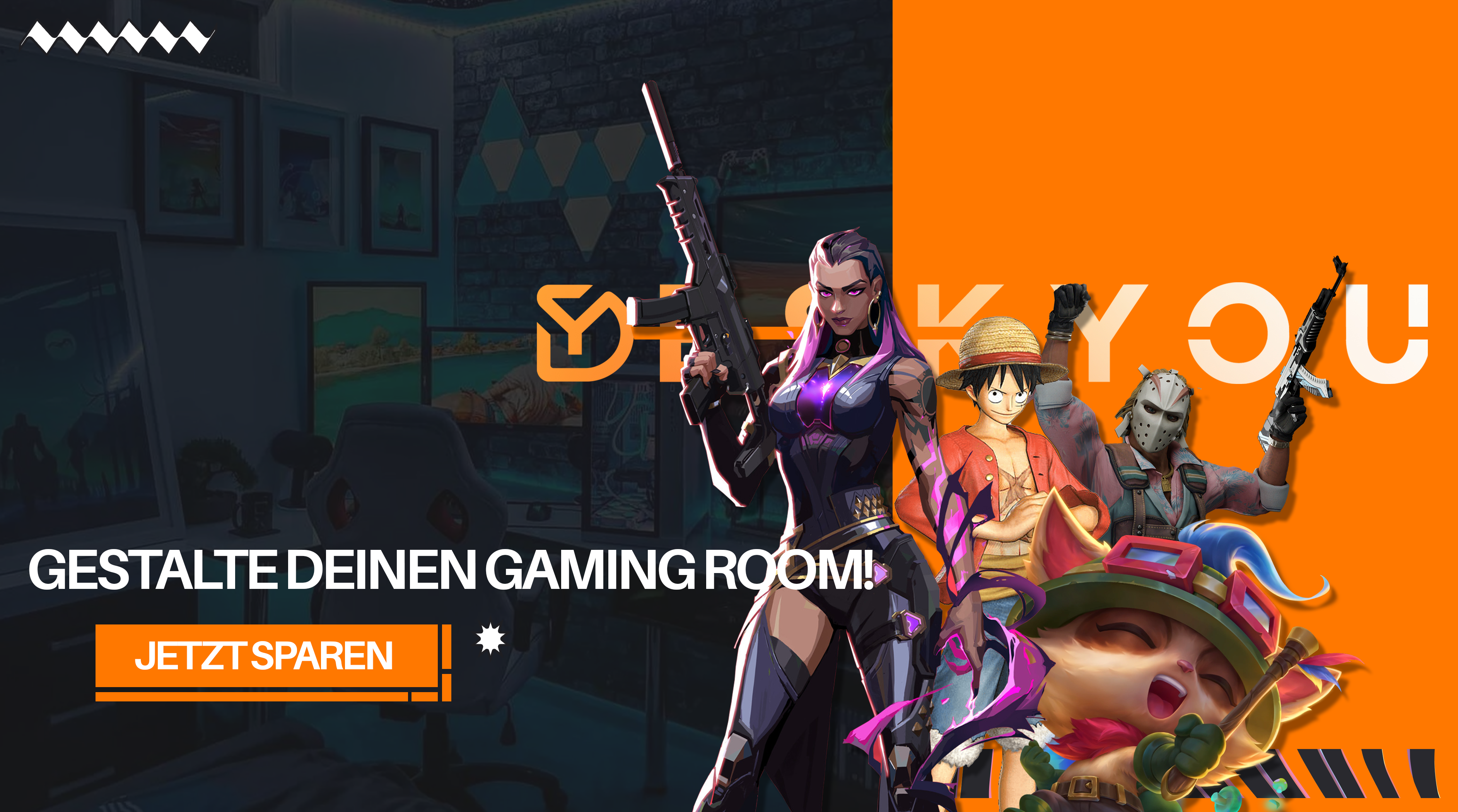 Gaming Banner